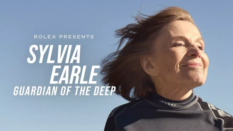 Sylvia Earle Partners With Rolex to Advance Ocean Conservation