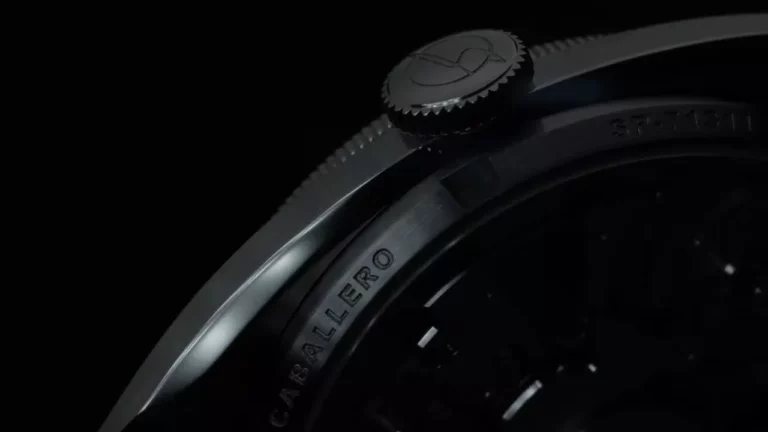 Exploring the Essence of the SINGER REIMAGINED Caballero Watch
