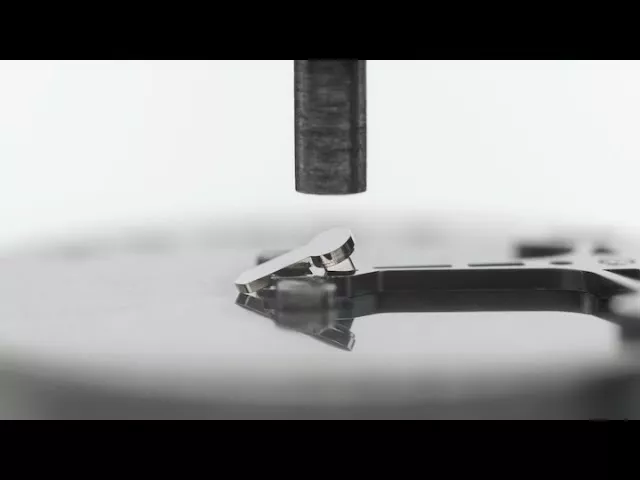Understanding the Guard Pin: Key to Precision in Your NOMOS GLASHÜTTE Watch