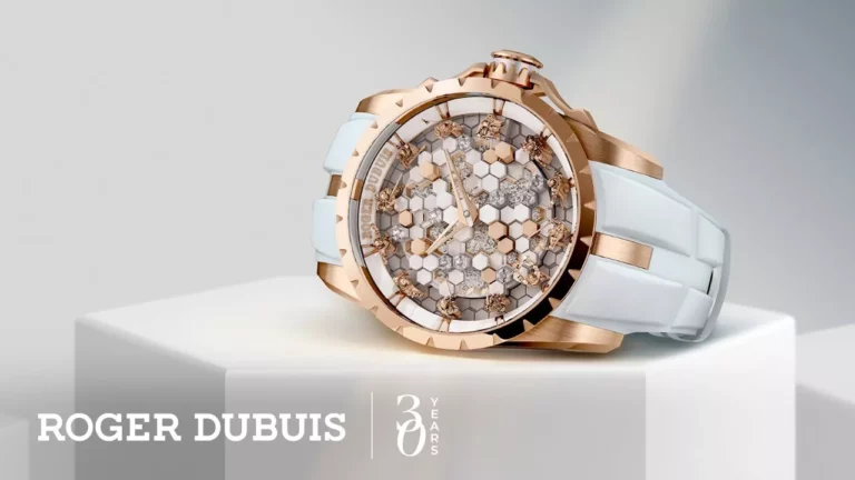 Roger Dubuis Knights of the Round Table Merlin