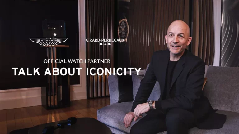 Iconic Design Insights From Girard Perregaux And Aston Martin