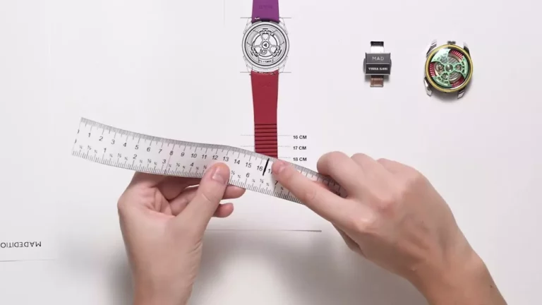 How To Set Up Your MB And F Mad1S X Yinka Ilori Watch Strap