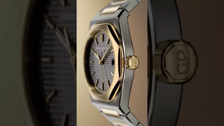 Girard Perregaux Laureato Fifty Celebrates Decades Of Excellence