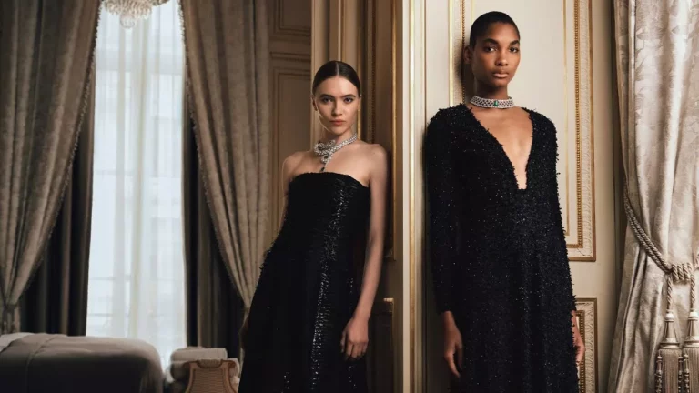 Chopard Caroline’s Couture Collection At Place Vendôme