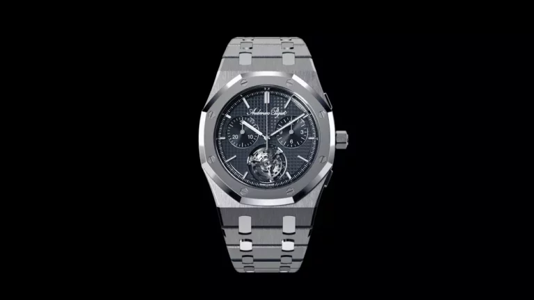 Audemars Piguet Royal Oak Jumbo RD5 Extra Thin Tourbillon Chronograph