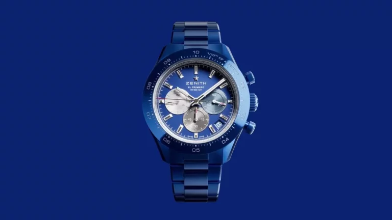 Exploring Zenith Chronomaster Sport 160th Anniversary Edition