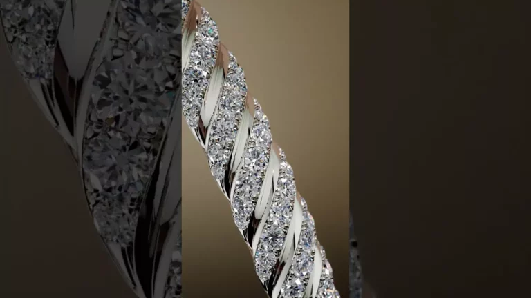 Exploring the Elegance of the Sculpted Cable by David Yurman