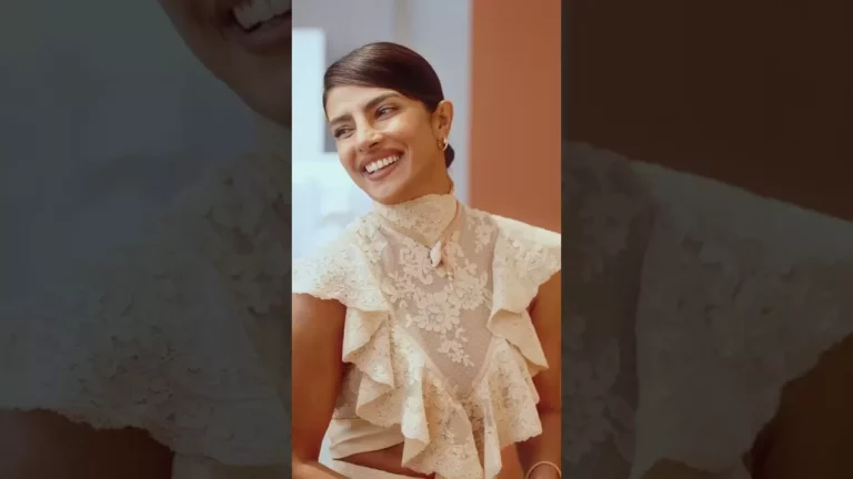 Priyanka Chopra Jonas Explores Art And Identity With Bulgari Watches