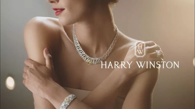 Insights Into The Harry Winston Yellow Diamond And Diamond Suite
