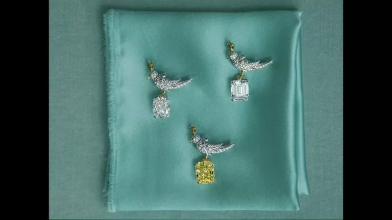 Rediscover Tiffany And Co Elegance With The Bird On A Rock Watch