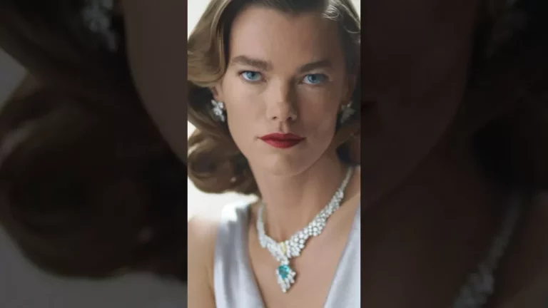 Inside The Talk To Me Harry Winston High Jewelry Collection