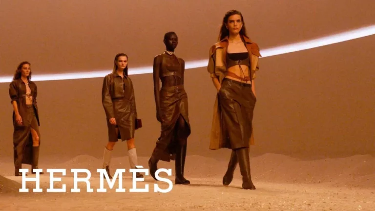 Exploring Hermès Women’s Spring-Summer 2026 Show Highlights
