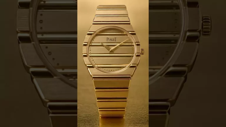 Discover the Elegance of the Piaget Polo 79
