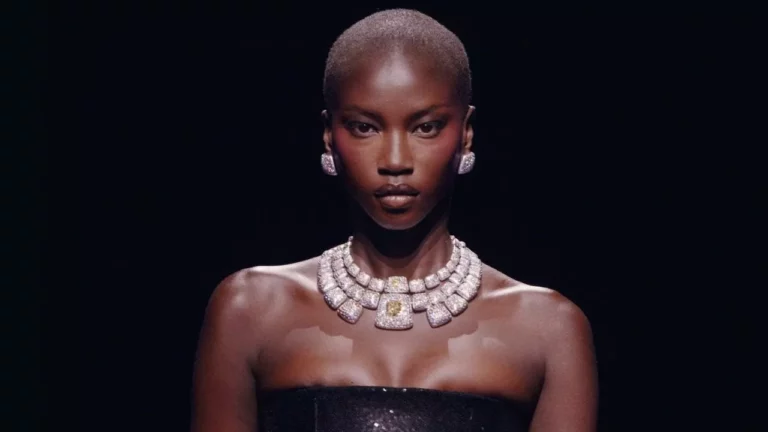 Messika Terres d’Instinct High Jewelry Collection