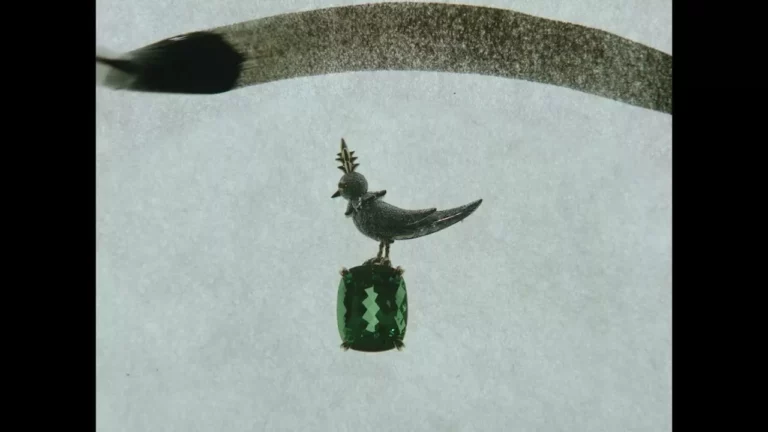 Iconic Tiffany And Co Bird On A Rock Watch Radiates Timeless Elegance