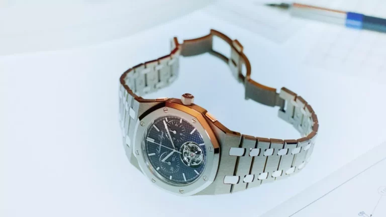 Audemars Piguet RD Five Royal Oak Jumbo Extra Thin Tourbillon