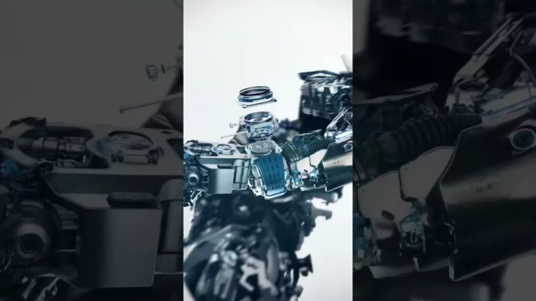 Step Inside the Unique BR-X3 Blue Steel Collection from BELL & ROSS