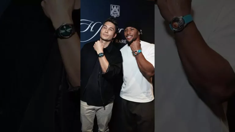 Saquon Barkley Joins H Moser And Cie In A New Chapter