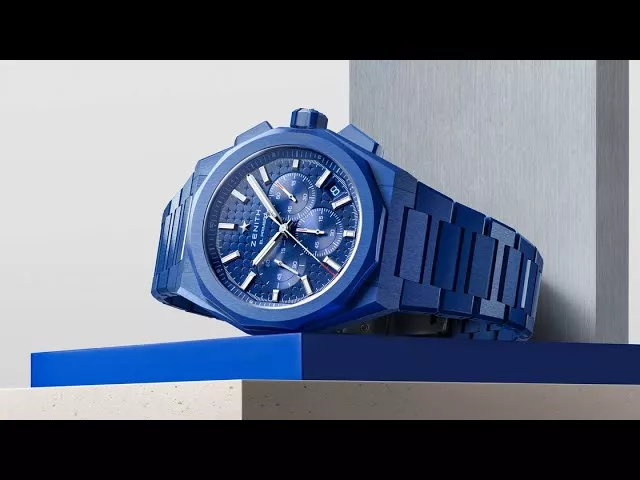 Zenith Defy Skyline 160th Anniversary Edition Heritage Meets Modernity