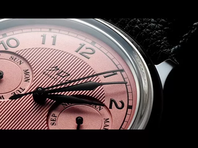 Annual Calendar Complication — The Kurono Grand Jubilee