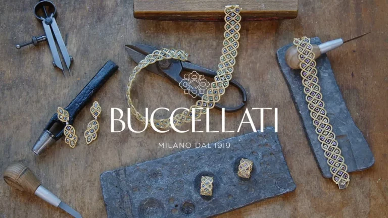 Exploring the Artistry Behind Buccellati’s Étoilée Collection