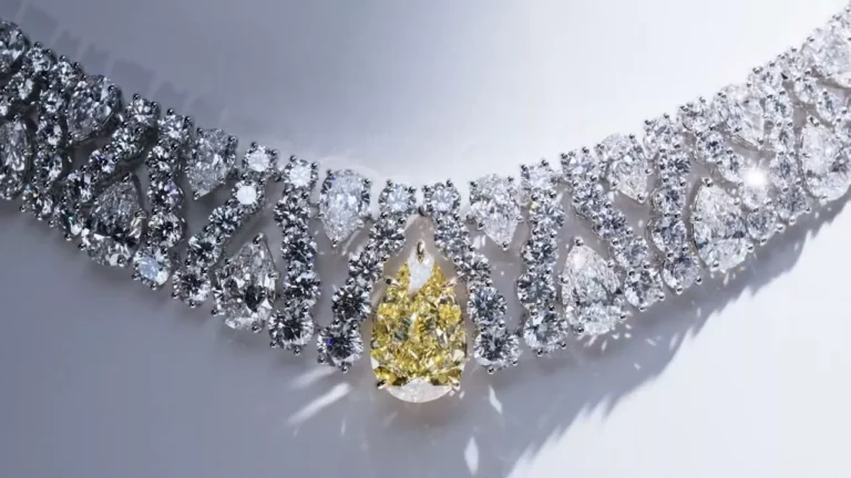 Exploring The Talk To Me Harry Winston High Jewellery Collection