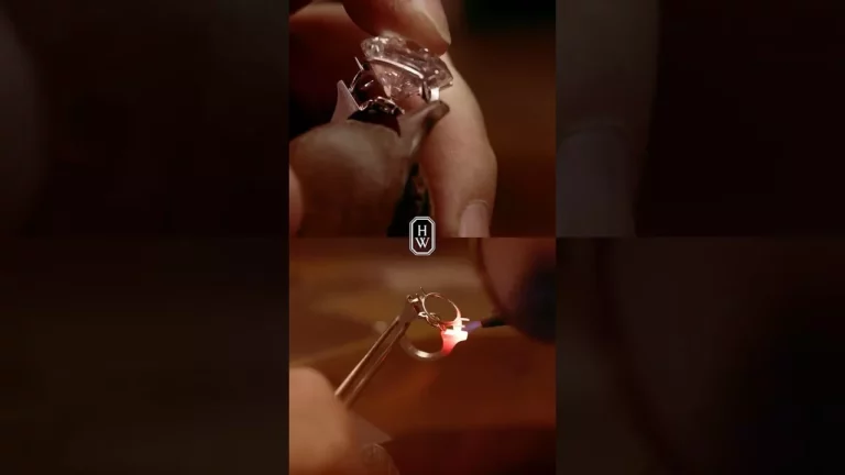 Timeless Brilliance Of The Harry Winston Engagement Ring