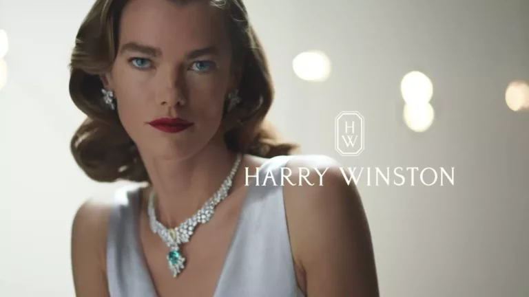 Exquisite Paraiba Tourmaline And Diamond Necklace By Harry Winston