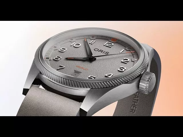 ORIS ProPilot Date Blends Rugged Durability And Sophisticated Style