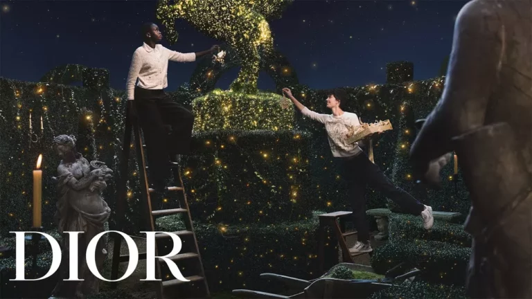 Dior’s Enchanted Holiday World of Exquisite Timepieces