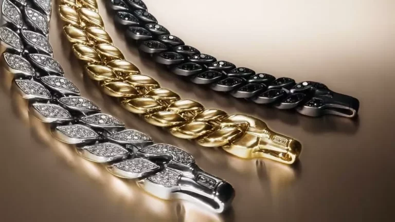 Refined Holiday Gift Ideas for Him by David Yurman