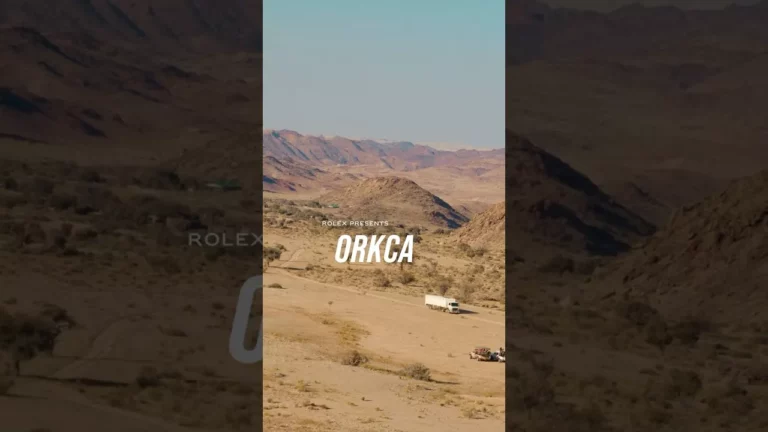 Rolex’s ORKCA Initiative: A Vision for Desert Rewilding