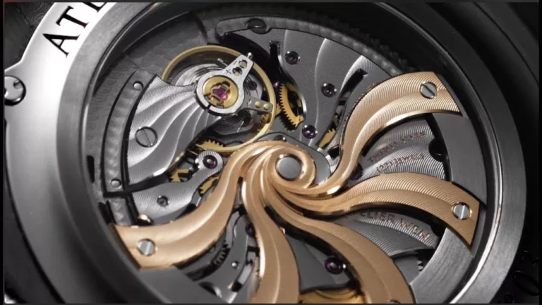 Discover the Exquisite Details of Atelier Wen’s Inflection Watch