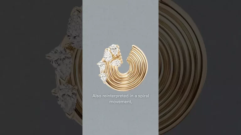 Exploring the Elegance of Repossi Blast High Jewellery Collection