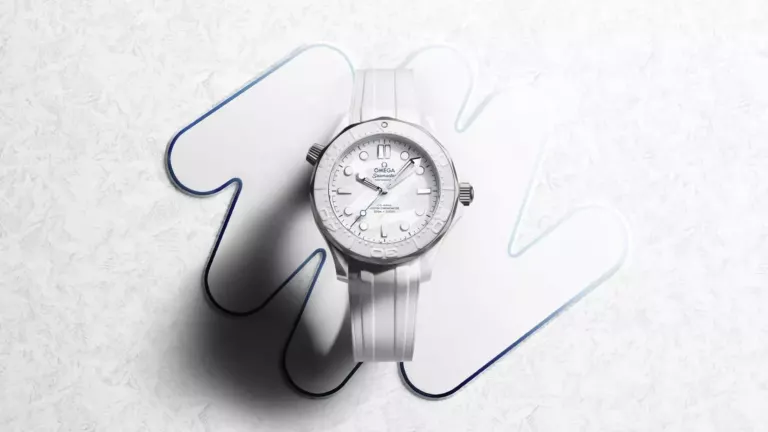 OMEGA Seamaster Diver 300M Milano Cortina