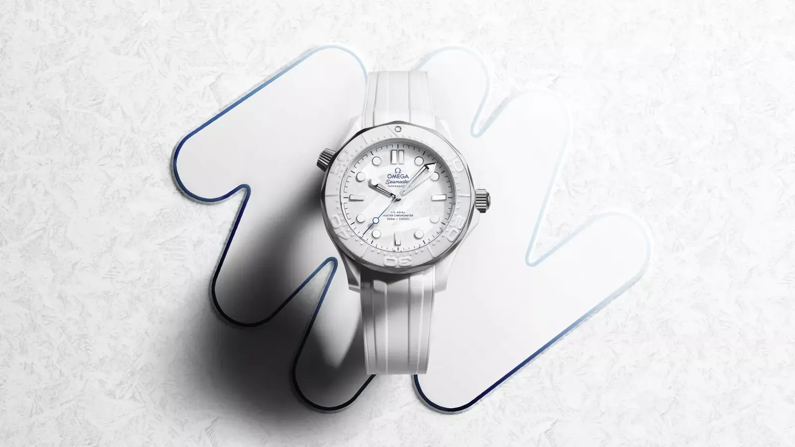 OMEGA Seamaster Diver 300M Milano Cortina