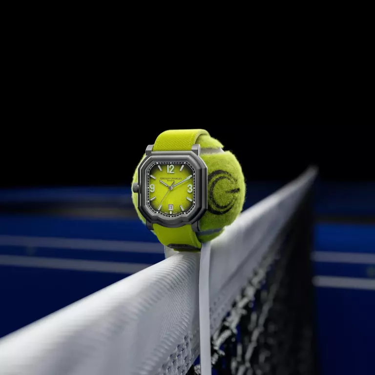 Gerald Charles / Maestro GC Sport Tennis Optic Yellow