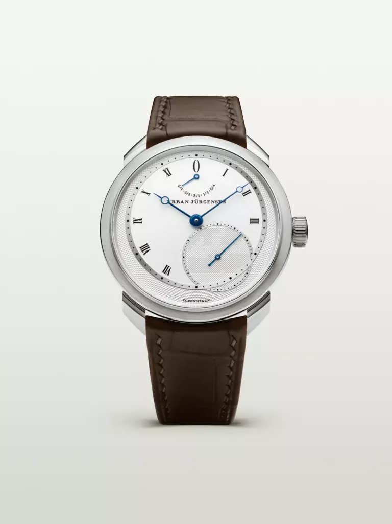 Urban Jürgensen / UJ-2 Platinum