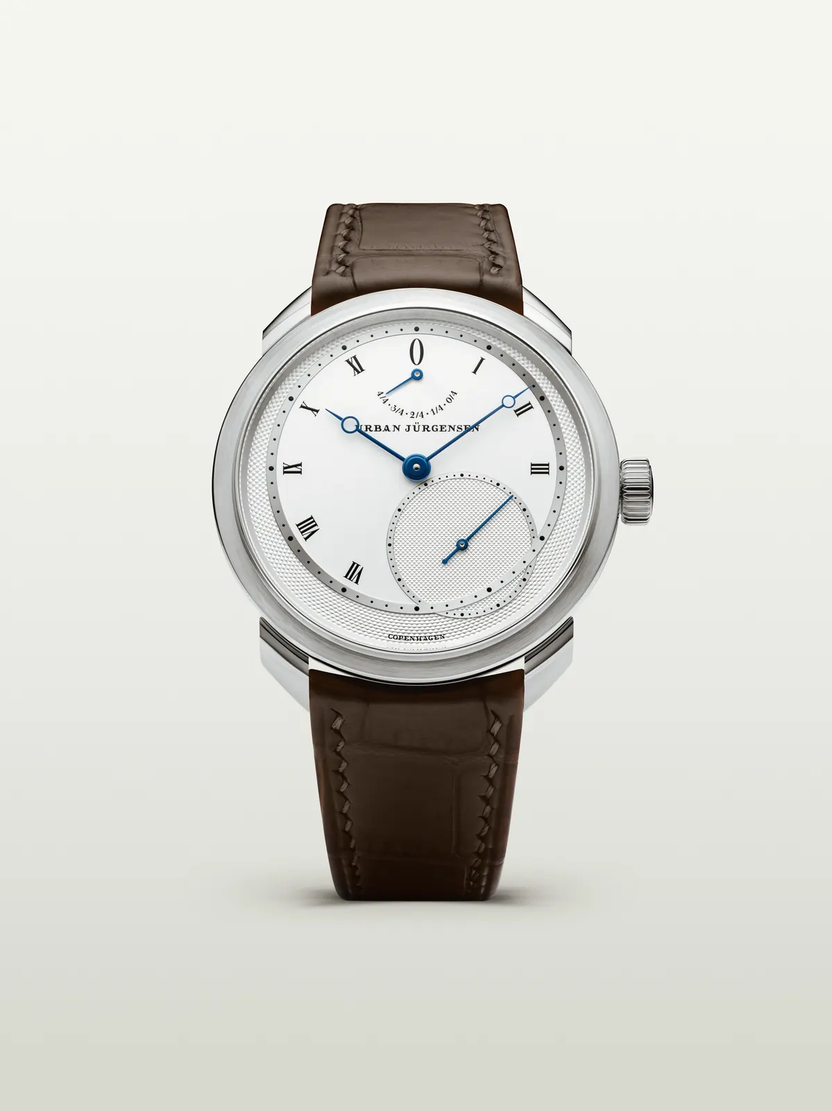 Urban Jürgensen / UJ-2 Platinum