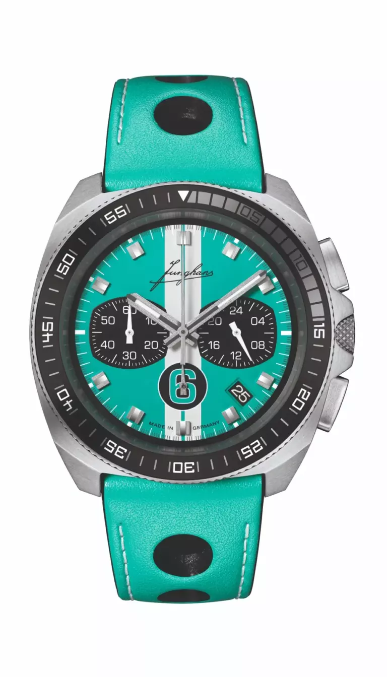 Junghans 1972 Chronoscope Sports Edition 2026