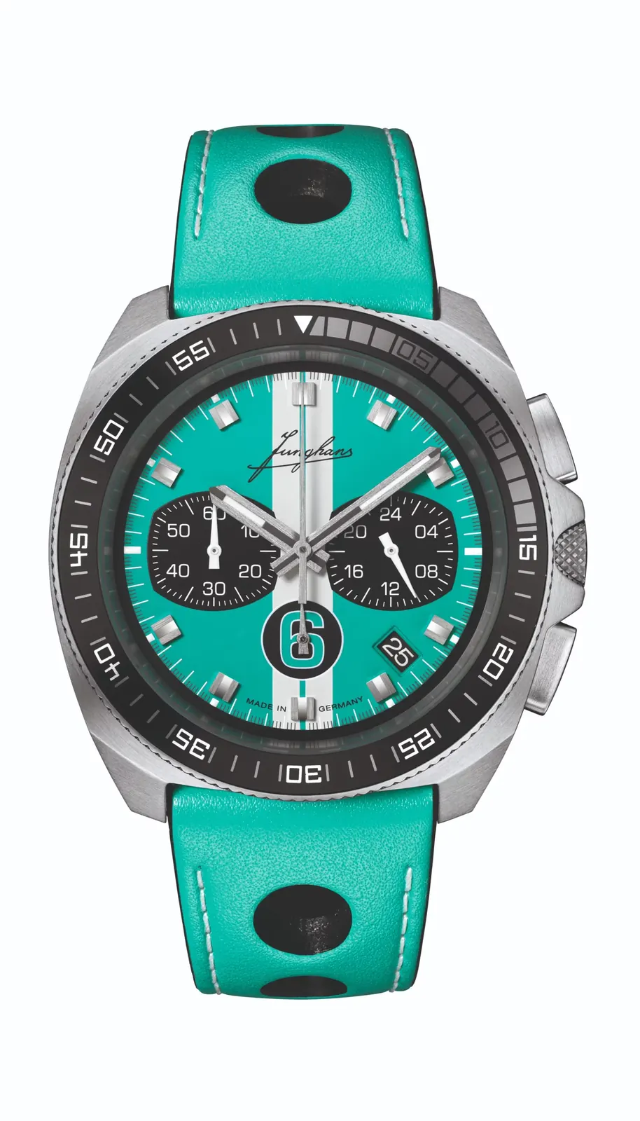 Junghans 1972 Chronoscope Sports Edition 2026