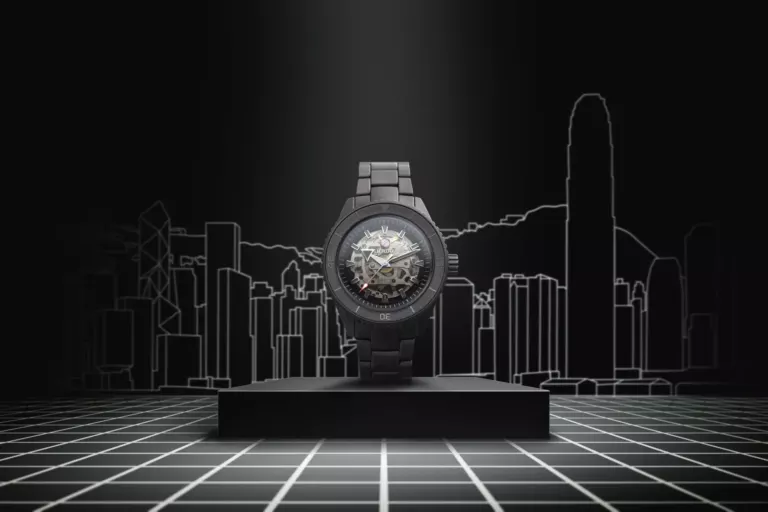 Rado Captain Cook Hong Kong Limited Edition