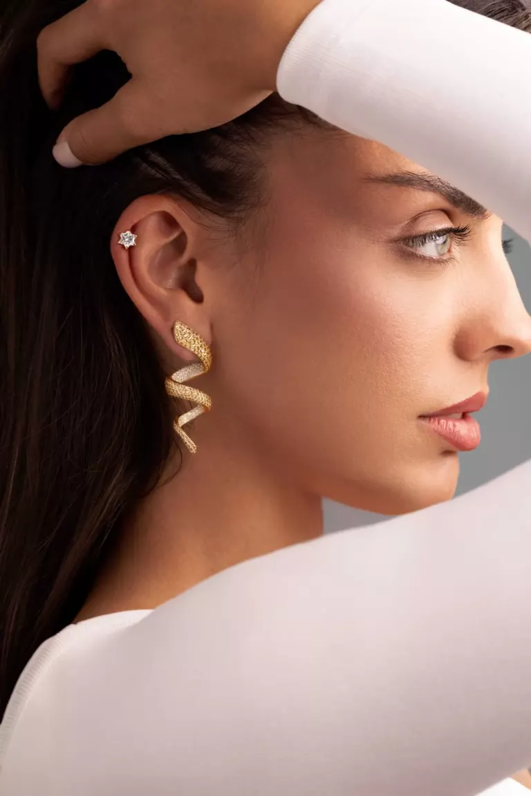 VICENZAORO - Fullord / Zest of Life Earrings