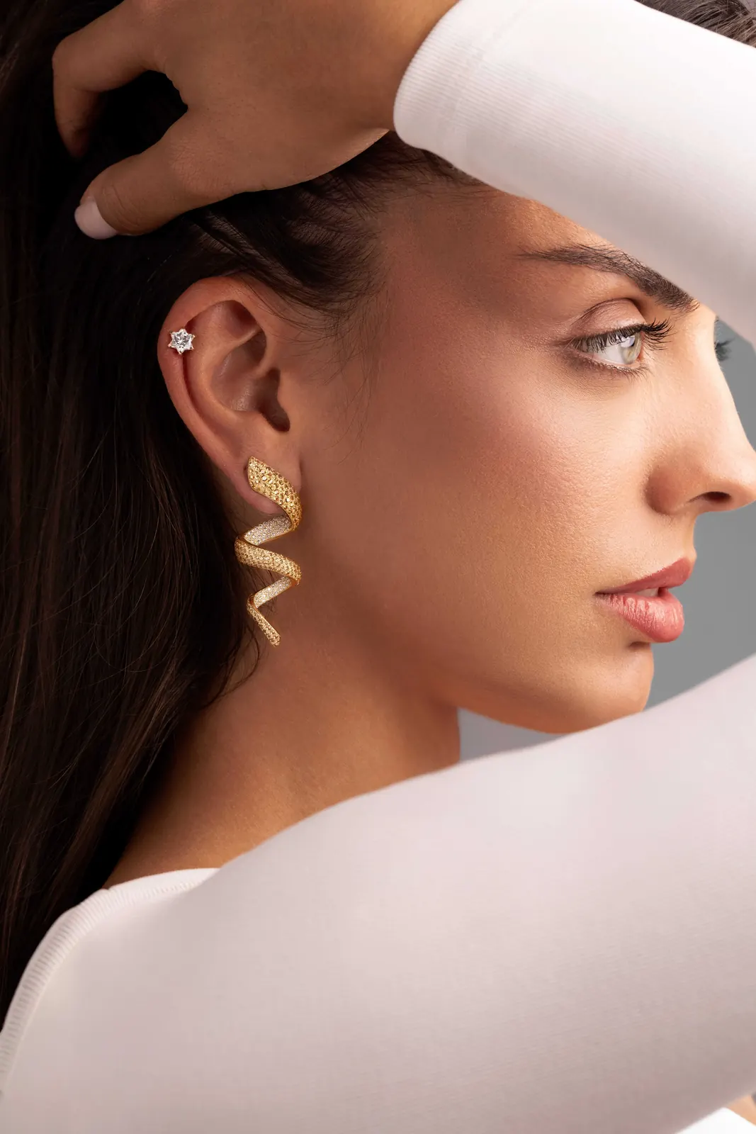 VICENZAORO - Fullord / Zest of Life Earrings