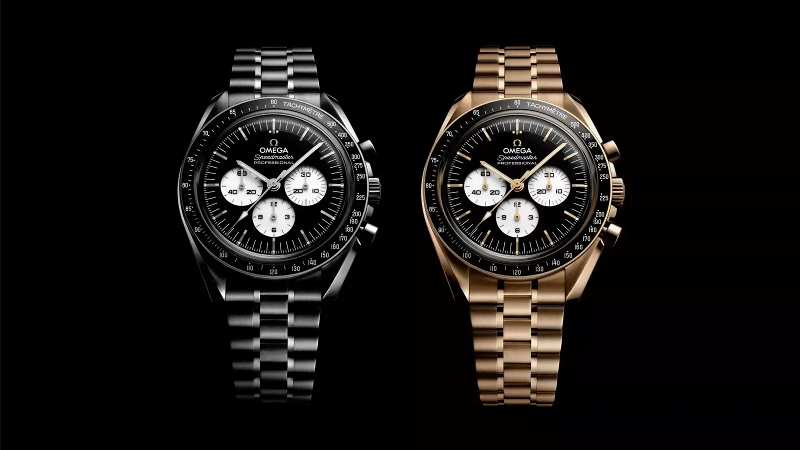 OMEGA / Speedmaster Moonwatch