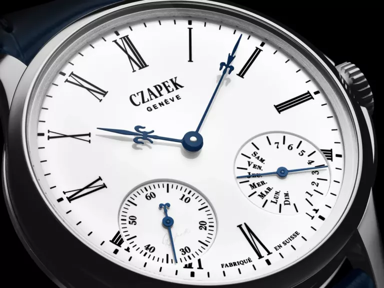 CZAPEK GENÈVE - Czapek Quai des Bergues Sursum Corda