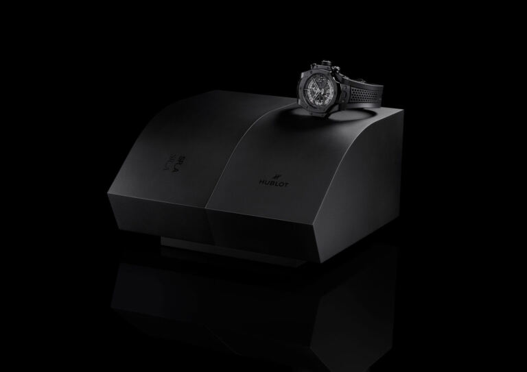 Hublot / Big Bang Unico SR_A