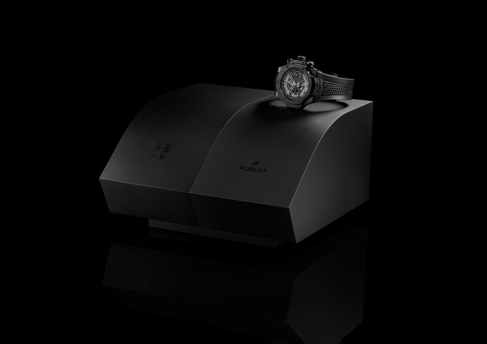 Hublot / Big Bang Unico SR_A