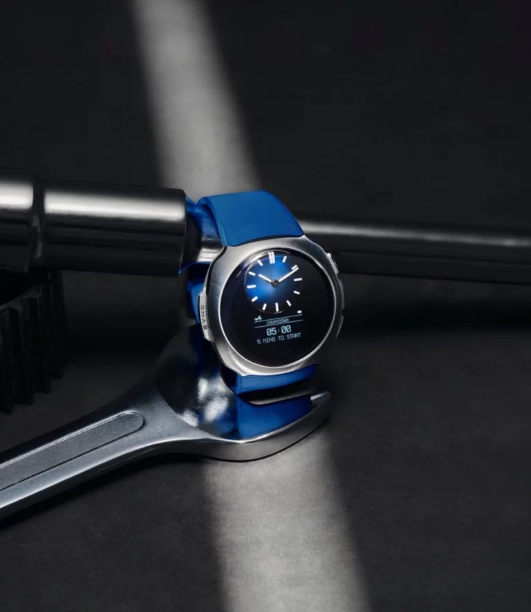 H. MOSER & CIE - H. Moser & Cie. / Streamliner Alpine Drivers Edition & Streamliner Alpine Mechanics Edition