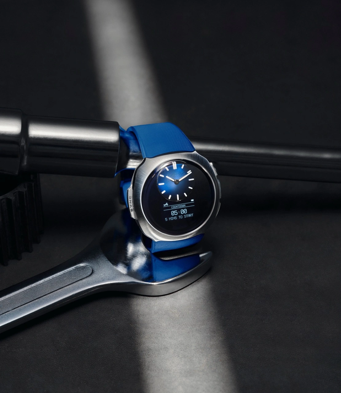 H. MOSER & CIE - H. Moser & Cie. / Streamliner Alpine Drivers Edition & Streamliner Alpine Mechanics Edition
